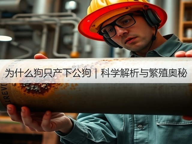 为什么狗只产下公狗｜科学解析与繁殖奥秘(图3)