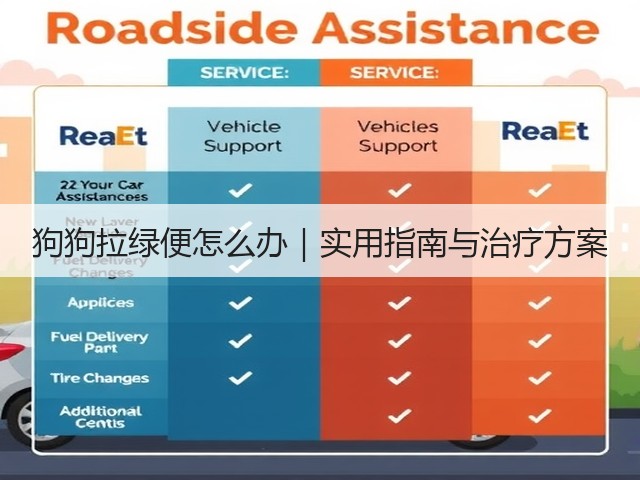 狗狗拉绿便怎么办|实用指南与治疗方案(图1) 狗狗拉绿便怎么办|实用指南与治疗方案(图1)