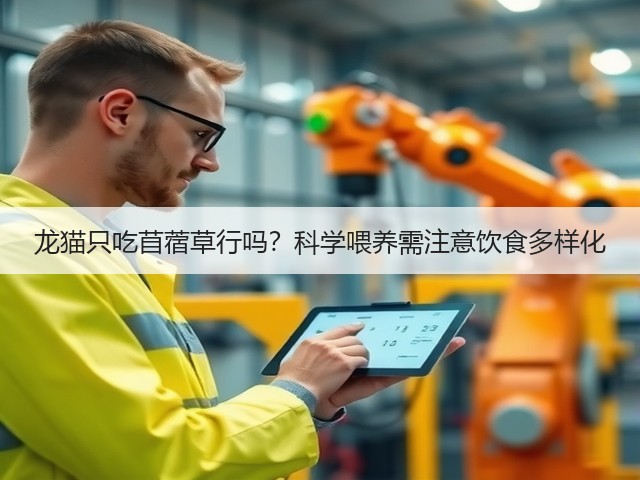 龙猫只吃苜蓿草行吗?科学喂养需注意饮食多样化(图3) 龙猫只吃苜蓿草行吗?科学喂养需注意饮食多样化(图3)