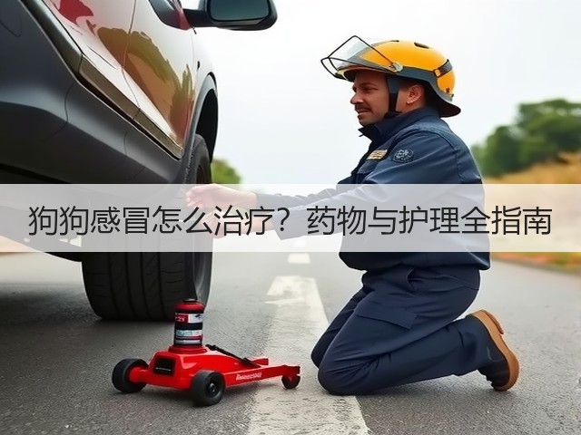 狗狗感冒怎么治疗?药物与护理全指南(图3) 狗狗感冒怎么治疗?药物与护理全指南(图3)