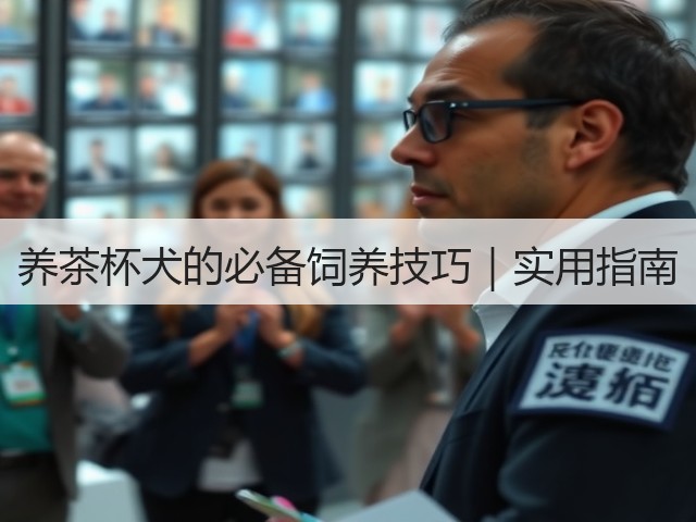 养茶杯犬的必备饲养技巧|实用指南(图2) 养茶杯犬的必备饲养技巧|实用指南(图2)