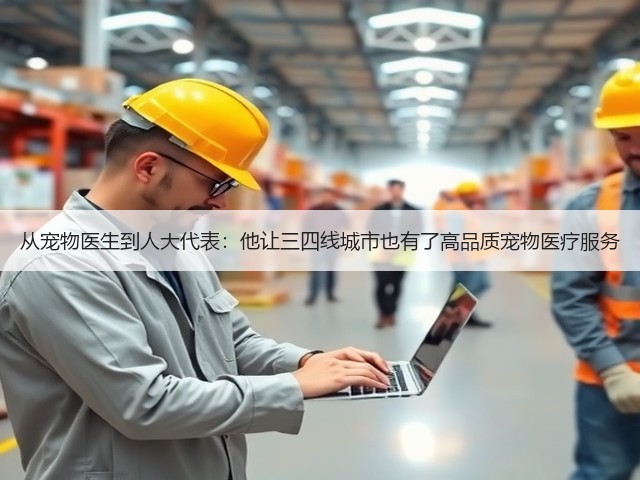 从宠物医生到人大代表:他让三四线城市也有了高品质宠物医疗服务(图3) 从宠物医生到人大代表:他让三四线城市也有了高品质宠物医疗服务(图3)