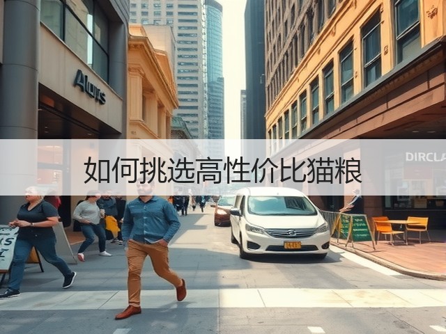 如何挑选高性价比猫粮(图3) 如何挑选高性价比猫粮(图3)
