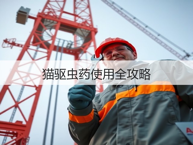 猫驱虫药使用全攻略(图3) 猫驱虫药使用全攻略(图3)