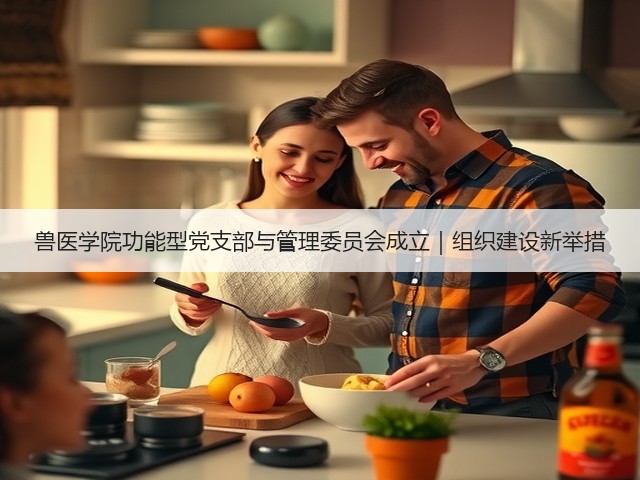 兽医学院功能型党支部与管理委员会成立|组织建设新举措(图3) 兽医学院功能型党支部与管理委员会成立|组织建设新举措(图3)