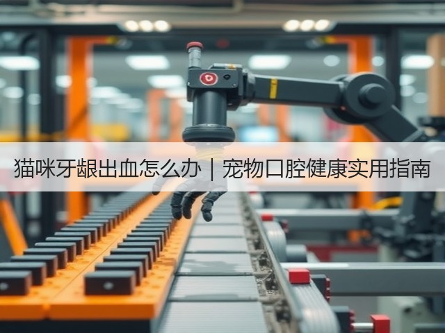 猫咪牙龈出血怎么办|宠物口腔健康实用指南(图2) 猫咪牙龈出血怎么办|宠物口腔健康实用指南(图2)