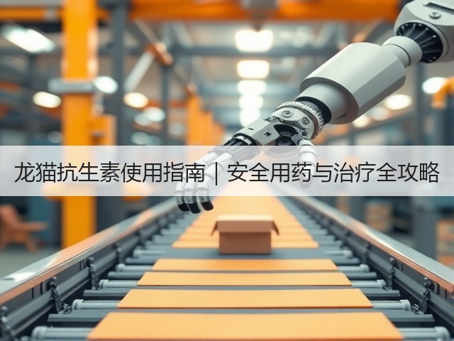 龙猫抗生素使用指南|安全用药与治疗全攻略(图1) 龙猫抗生素使用指南|安全用药与治疗全攻略(图1)