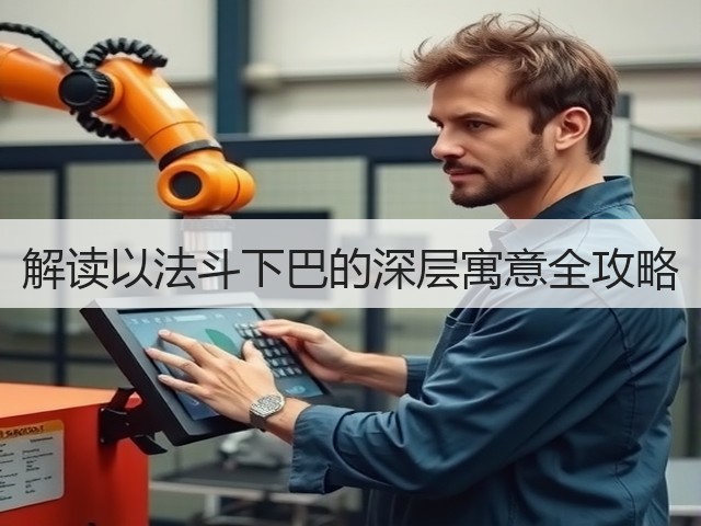 解读以法斗下巴的深层寓意全攻略(图2) 解读以法斗下巴的深层寓意全攻略(图2)