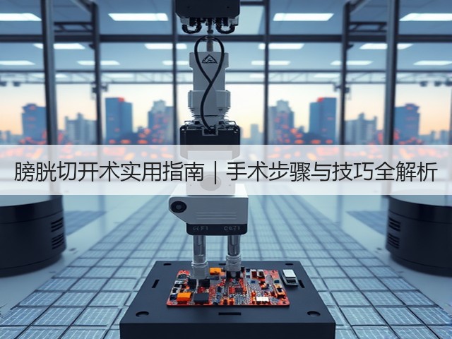 膀胱切开术实用指南|手术步骤与技巧全解析(图3) 膀胱切开术实用指南|手术步骤与技巧全解析(图3)