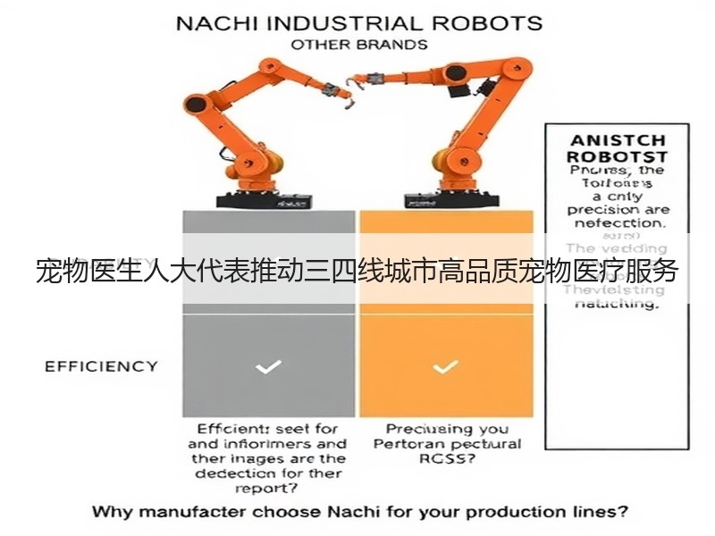 宠物医生人大代表推动三四线城市高品质宠物医疗服务