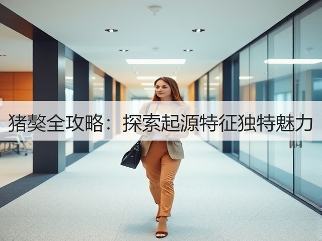 猪獒全攻略:探索起源特征独特魅力(图1) 猪獒全攻略:探索起源特征独特魅力(图1)