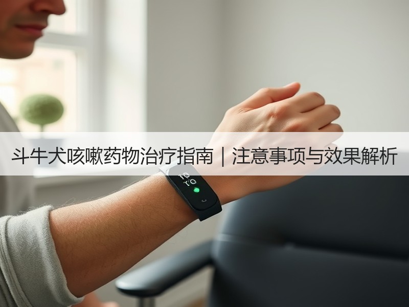 斗牛犬咳嗽药物治疗指南｜注意事项与效果解析