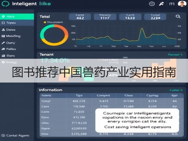 图书推荐中国兽药产业实用指南(图2) 图书推荐中国兽药产业实用指南(图2)