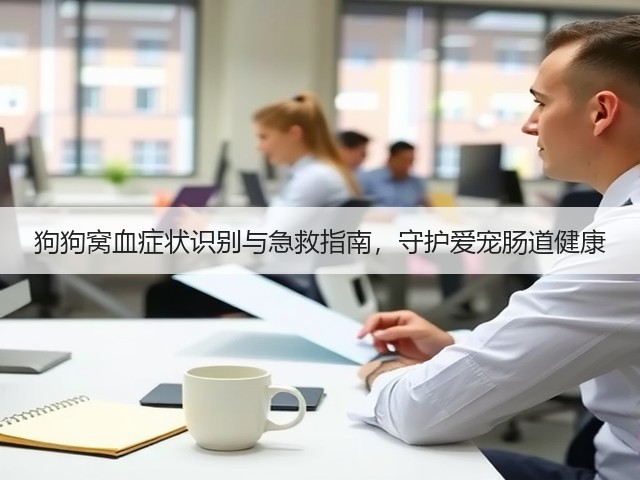 狗狗窝血症状识别与急救指南,守护爱宠肠道健康(图1) 狗狗窝血症状识别与急救指南,守护爱宠肠道健康(图1)