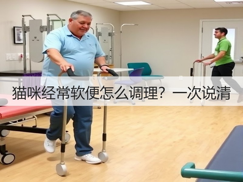 猫咪经常软便怎么调理？一次说清