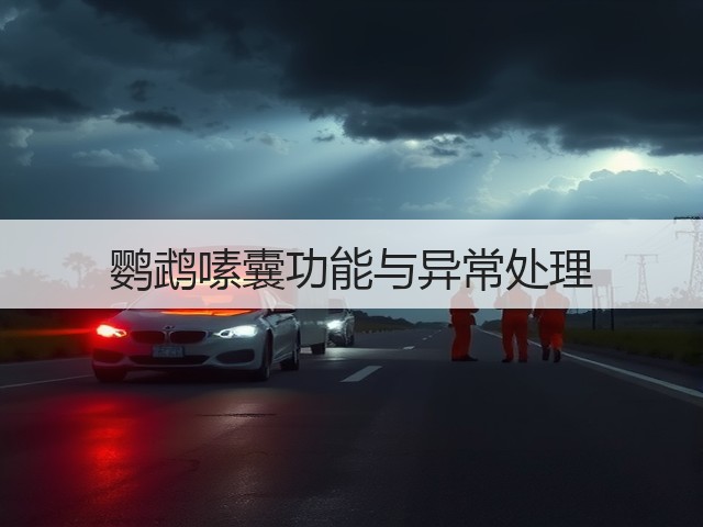 鹦鹉嗉囊功能与异常处理(图2) 鹦鹉嗉囊功能与异常处理(图2)