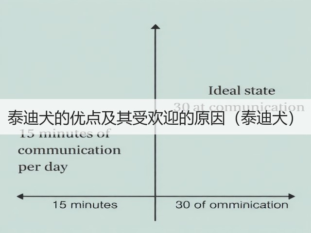 泰迪犬的优点及其受欢迎的原因(泰迪犬)(图2) 泰迪犬的优点及其受欢迎的原因(泰迪犬)(图2)