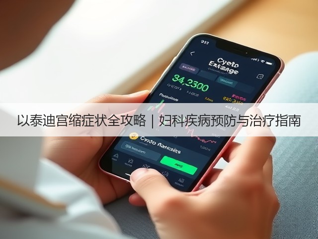以泰迪宫缩症状全攻略｜妇科疾病预防与治疗指南(图1)