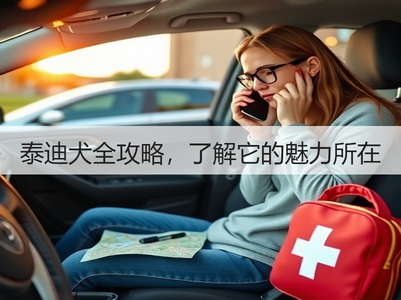 泰迪犬全攻略，了解它的魅力所在