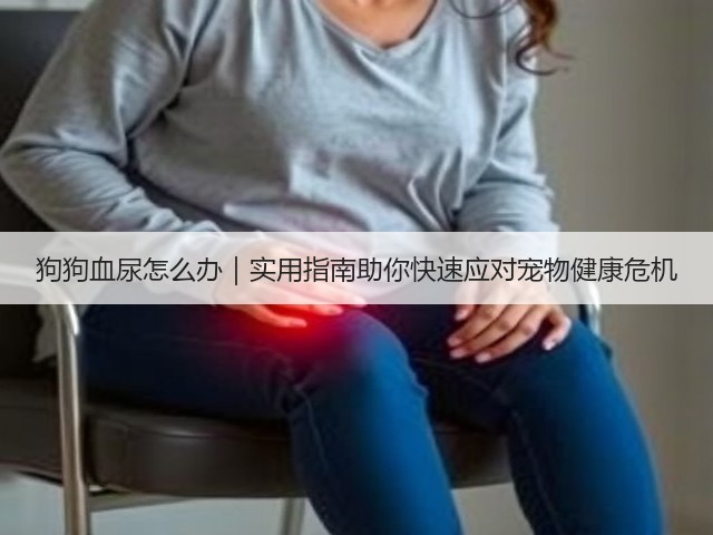 狗狗血尿怎么办|实用指南助你快速应对宠物健康危机(图2) 狗狗血尿怎么办|实用指南助你快速应对宠物健康危机(图2)