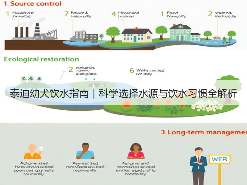 泰迪幼犬饮水指南｜科学选择水源与饮水习惯全解析