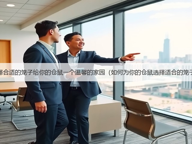 选择合适的笼子给你的仓鼠一个温馨的家园(如何为你的仓鼠选择适合的笼子)(图1) 选择合适的笼子给你的仓鼠一个温馨的家园(如何为你的仓鼠选择适合的笼子)(图1)
