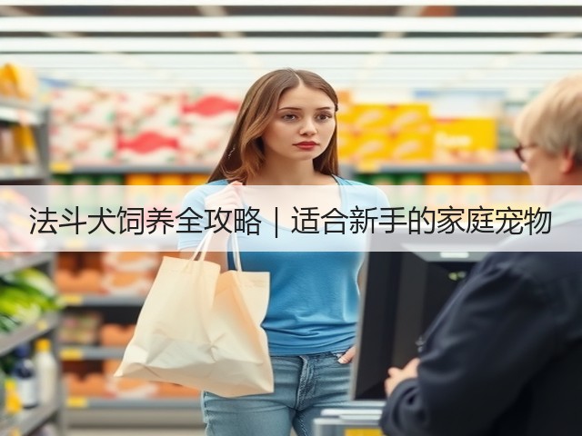 法斗犬饲养全攻略|适合新手的家庭宠物(图3) 法斗犬饲养全攻略|适合新手的家庭宠物(图3)