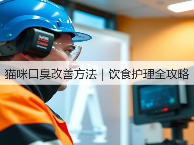 猫咪口臭改善方法｜饮食护理全攻略(图1)