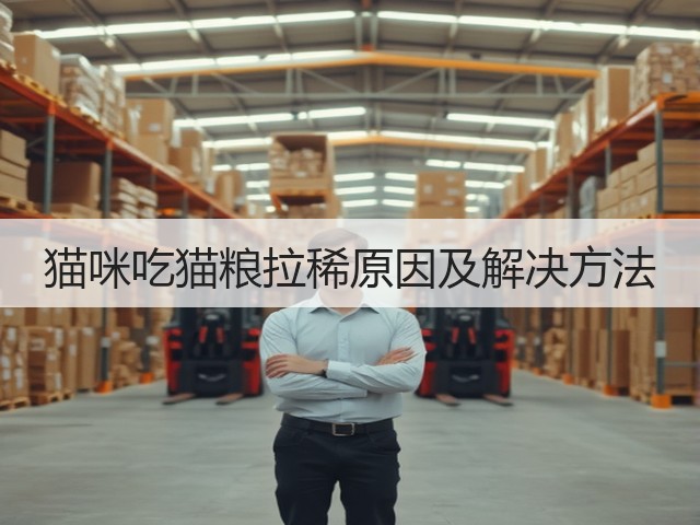 猫咪吃猫粮拉稀原因及解决方法(图3) 猫咪吃猫粮拉稀原因及解决方法(图3)