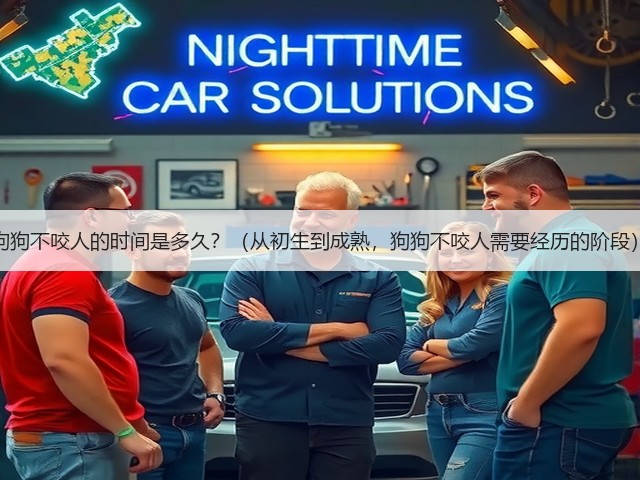 狗狗不咬人的时间是多久？（从初生到成熟，狗狗不咬人需要经历的阶段）(图1)