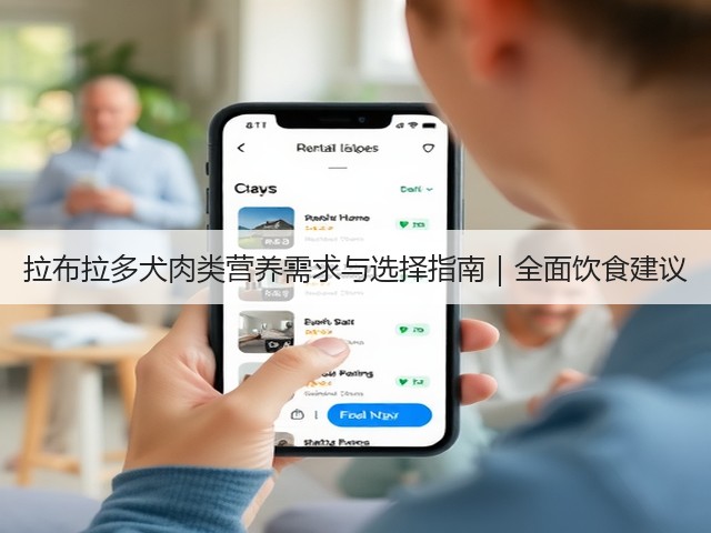 拉布拉多犬肉类营养需求与选择指南|全面饮食建议(图2) 拉布拉多犬肉类营养需求与选择指南|全面饮食建议(图2)