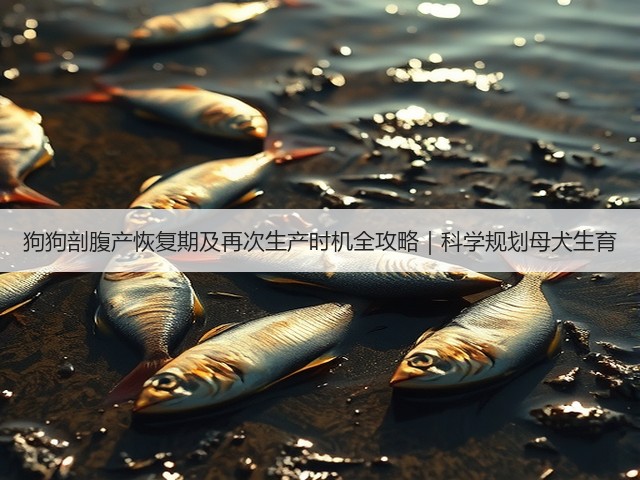 狗狗剖腹产恢复期及再次生产时机全攻略|科学规划母犬生育(图3) 狗狗剖腹产恢复期及再次生产时机全攻略|科学规划母犬生育(图3)