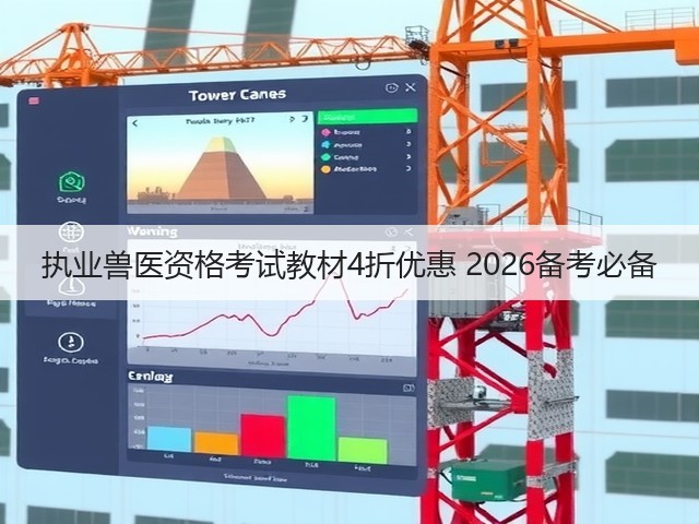 执业兽医资格考试教材4折优惠 2026备考必备(图2) 执业兽医资格考试教材4折优惠 2026备考必备(图2)