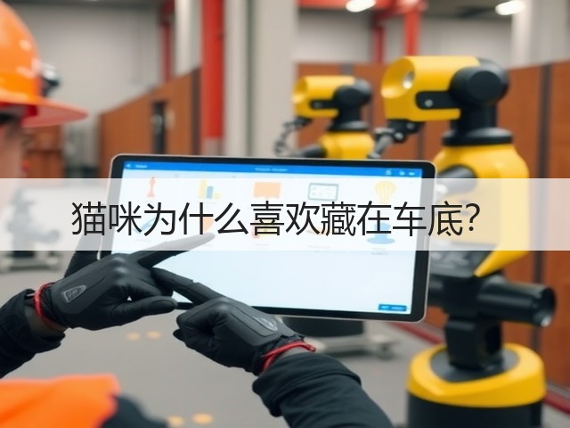 猫咪为什么喜欢藏在车底?(图2) 猫咪为什么喜欢藏在车底?(图2)