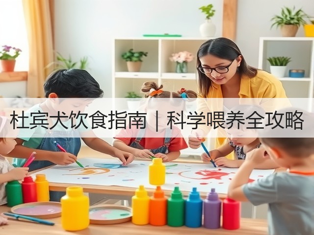 杜宾犬饮食指南|科学喂养全攻略(图1) 杜宾犬饮食指南|科学喂养全攻略(图1)