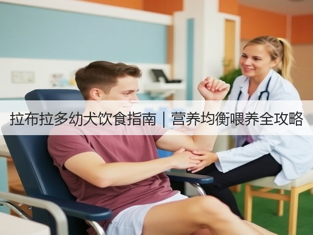 拉布拉多幼犬饮食指南|营养均衡喂养全攻略(图2) 拉布拉多幼犬饮食指南|营养均衡喂养全攻略(图2)