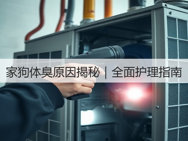 家狗体臭原因揭秘｜全面护理指南(图2)