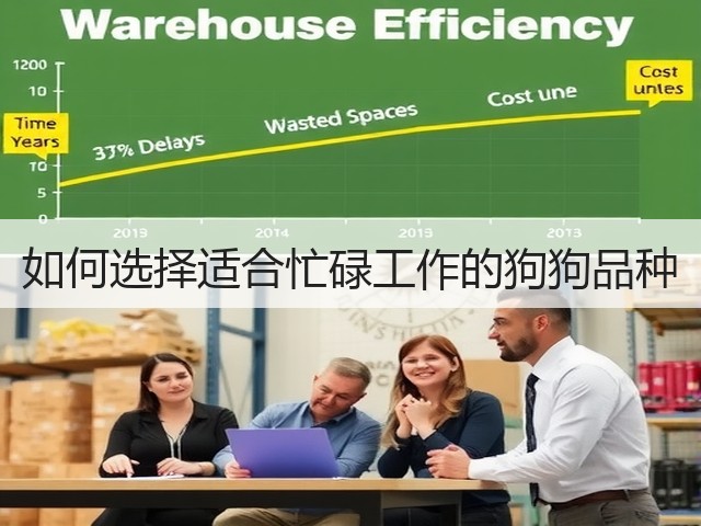 如何选择适合忙碌工作的狗狗品种(图1) 如何选择适合忙碌工作的狗狗品种(图1)