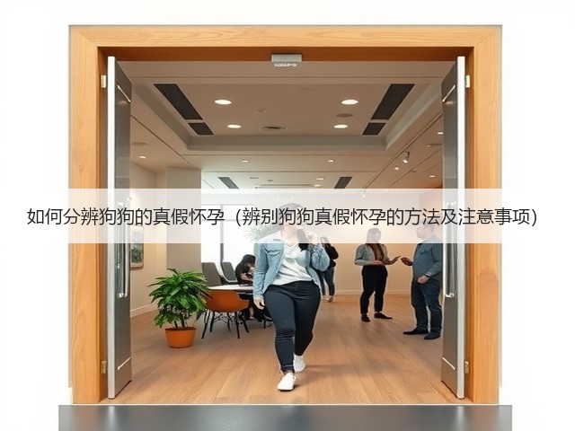 如何分辨狗狗的真假怀孕(辨别狗狗真假怀孕的方法及注意事项)(图2) 如何分辨狗狗的真假怀孕(辨别狗狗真假怀孕的方法及注意事项)(图2)