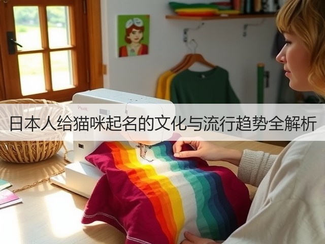 日本人给猫咪起名的文化与流行趋势全解析(图1) 日本人给猫咪起名的文化与流行趋势全解析(图1)