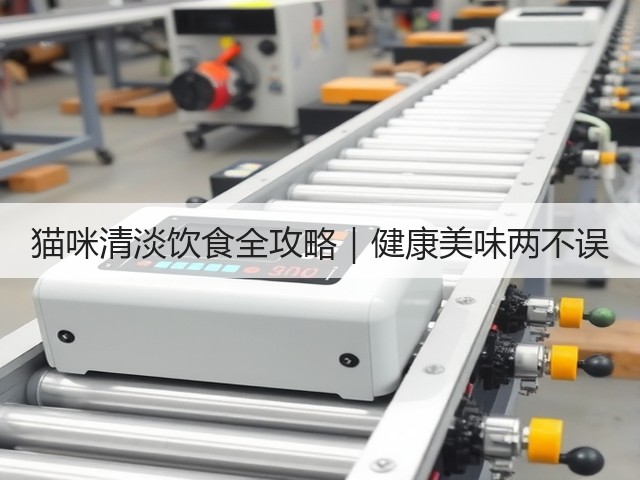 猫咪清淡饮食全攻略|健康美味两不误(图1) 猫咪清淡饮食全攻略|健康美味两不误(图1)
