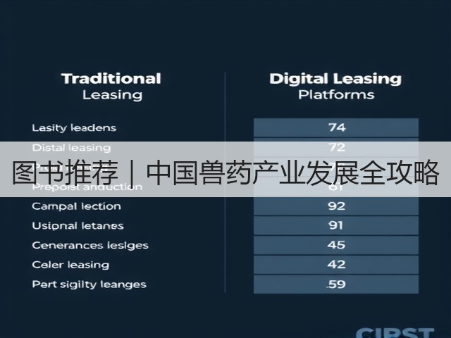图书推荐|中国兽药产业发展全攻略(图1) 图书推荐|中国兽药产业发展全攻略(图1)