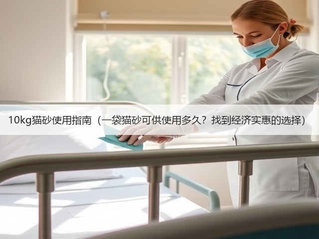 10kg猫砂使用指南(一袋猫砂可供使用多久?找到经济实惠的选择)(图3) 10kg猫砂使用指南(一袋猫砂可供使用多久?找到经济实惠的选择)(图3)