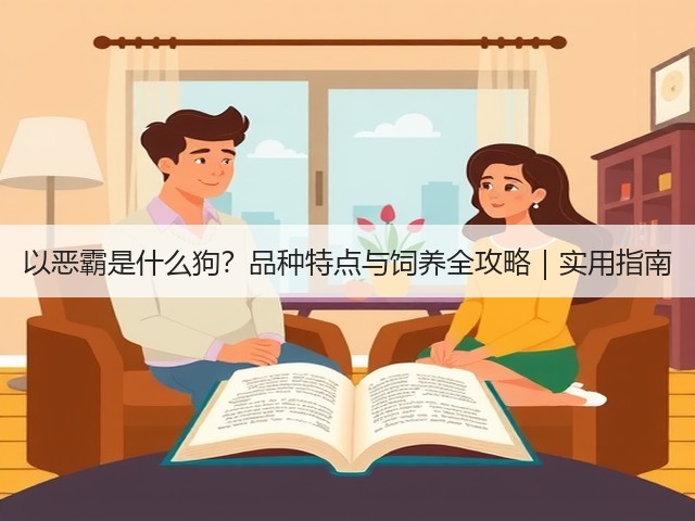 以恶霸是什么狗？品种特点与饲养全攻略｜实用指南(图3)