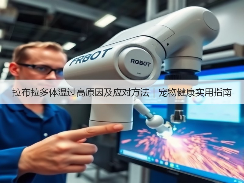 拉布拉多体温过高原因及应对方法｜宠物健康实用指南