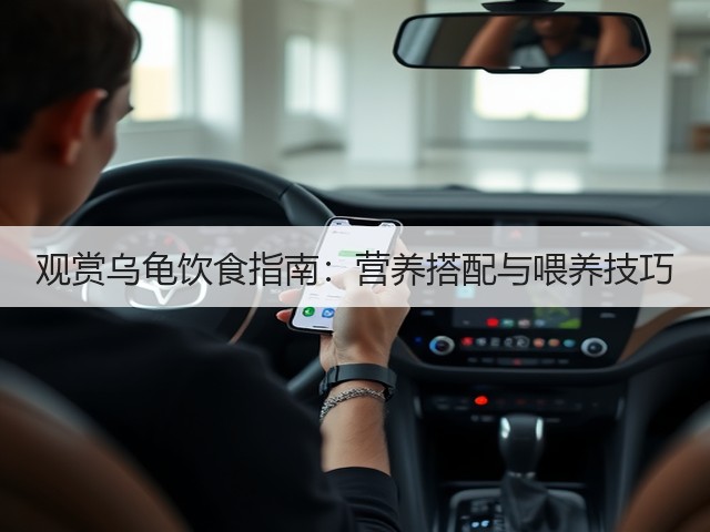 观赏乌龟饮食指南:营养搭配与喂养技巧(图2) 观赏乌龟饮食指南:营养搭配与喂养技巧(图2)