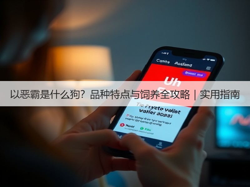 以恶霸是什么狗？品种特点与饲养全攻略｜实用指南
