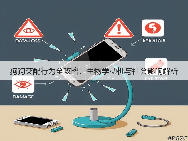 狗狗交配行为全攻略：生物学动机与社会影响解析(图1)
