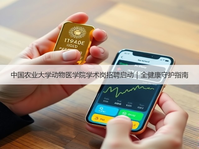 中国农业大学动物医学院学术岗招聘启动|全健康守护指南(图1) 中国农业大学动物医学院学术岗招聘启动|全健康守护指南(图1)