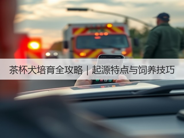 茶杯犬培育全攻略｜起源特点与饲养技巧(图2)